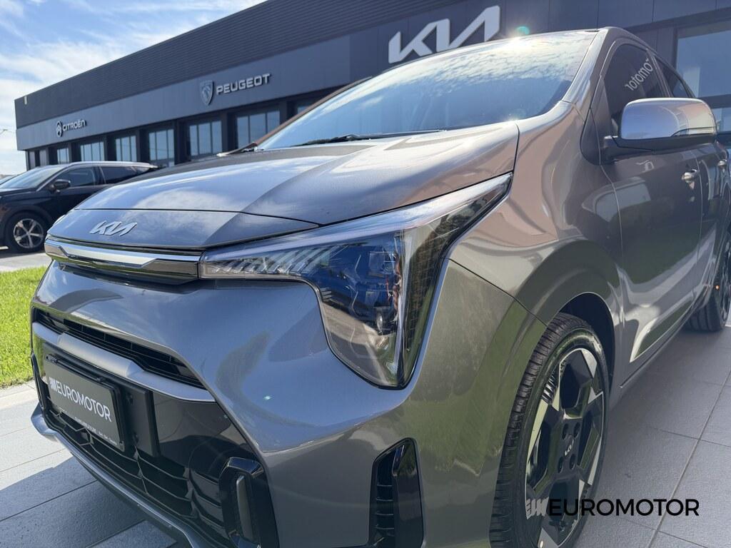 Kia Picanto 1.0 GDi Style AMT