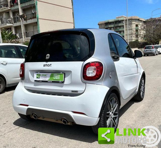 SMART ForTwo BRABUS 0.9 Turbo twinamic Xclusive