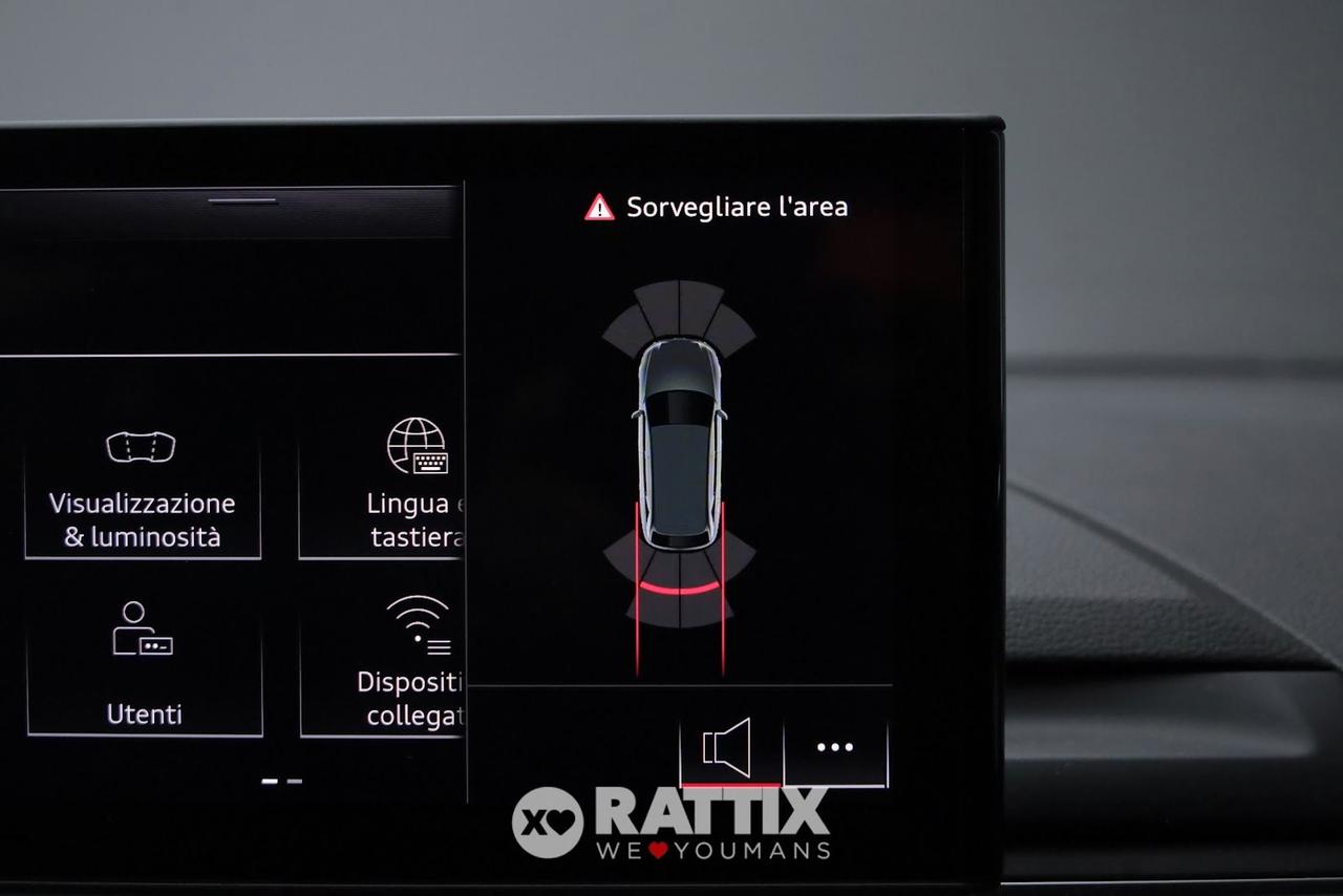 Audi A4 allroad 40 2.0 TDI Mhev 204CV Business Evolution s-Tronic