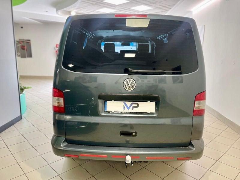 Volkswagen Multivan Multivan 2.5 TDI/130CV Comfortline