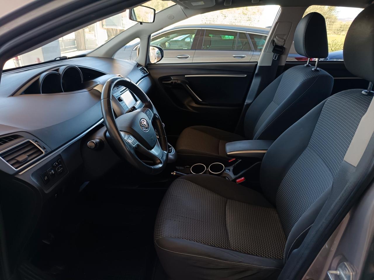 Toyota Verso 1.6 D-4D Style 7 posti