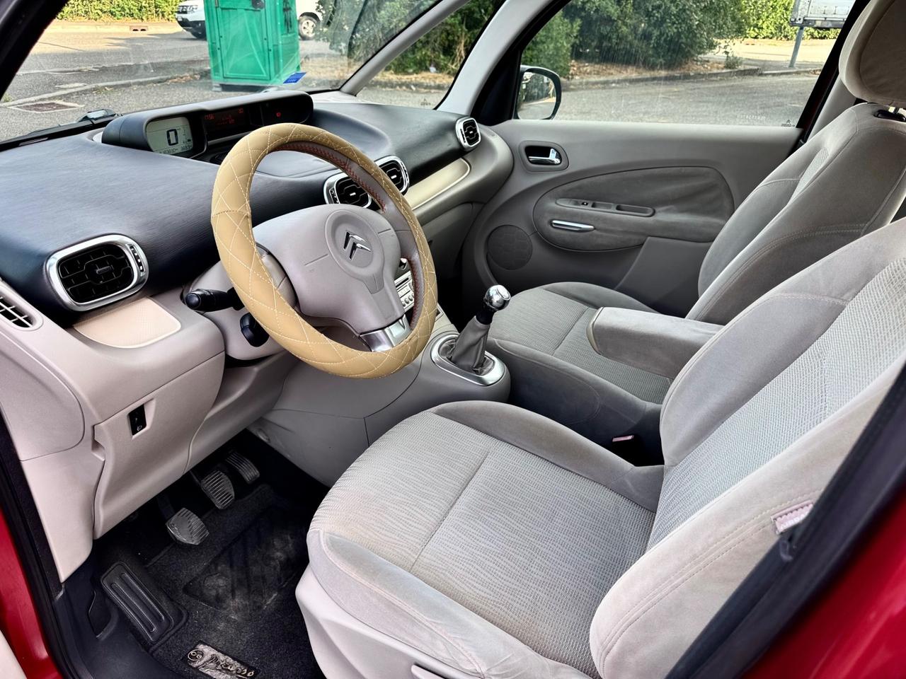 Citroen C3 Picasso 1.6 VTi benzina 120cv Perfect 2009