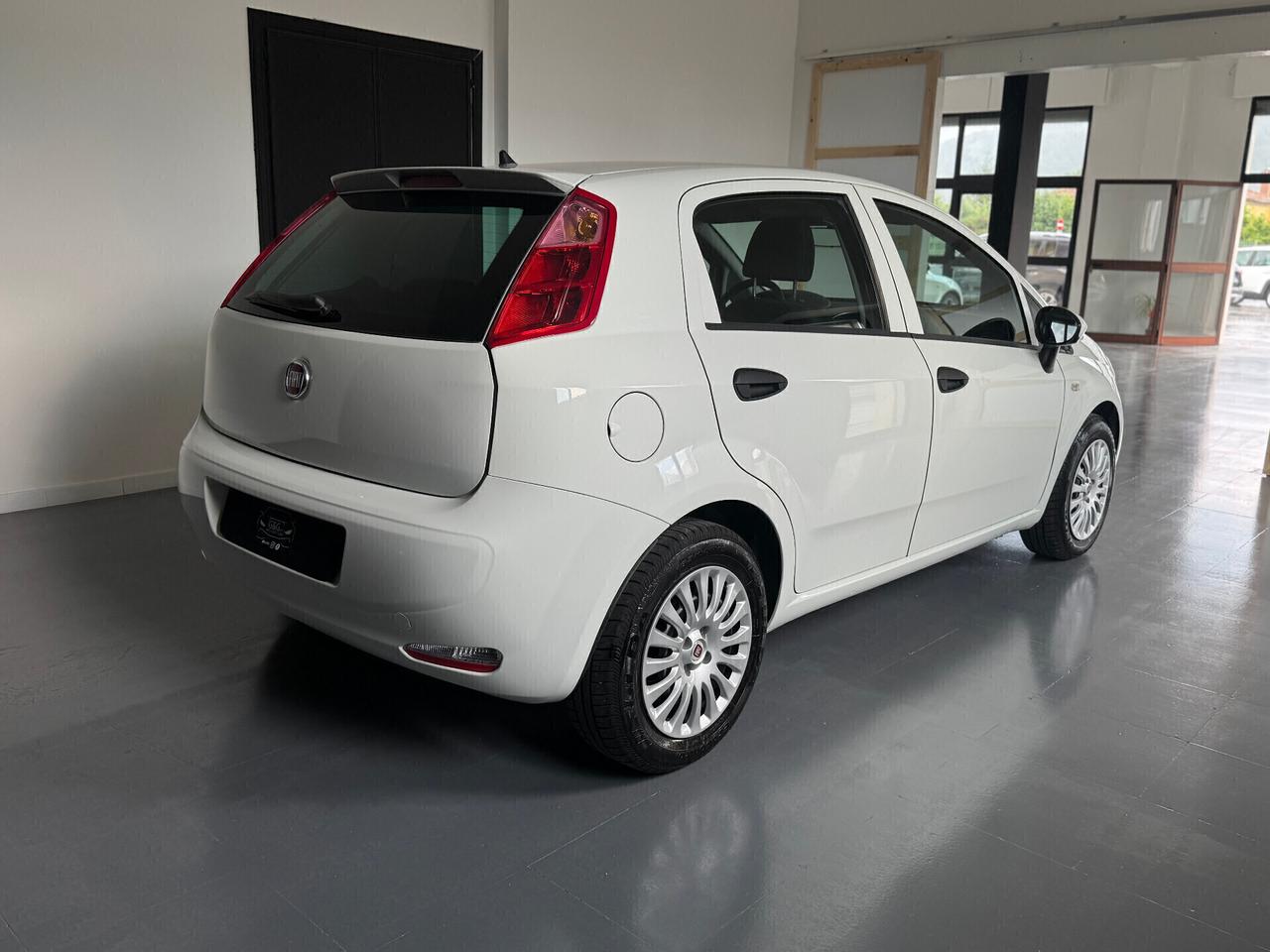 Fiat Punto 1.3 MJT II S&S 95 CV 5 porte - 2017