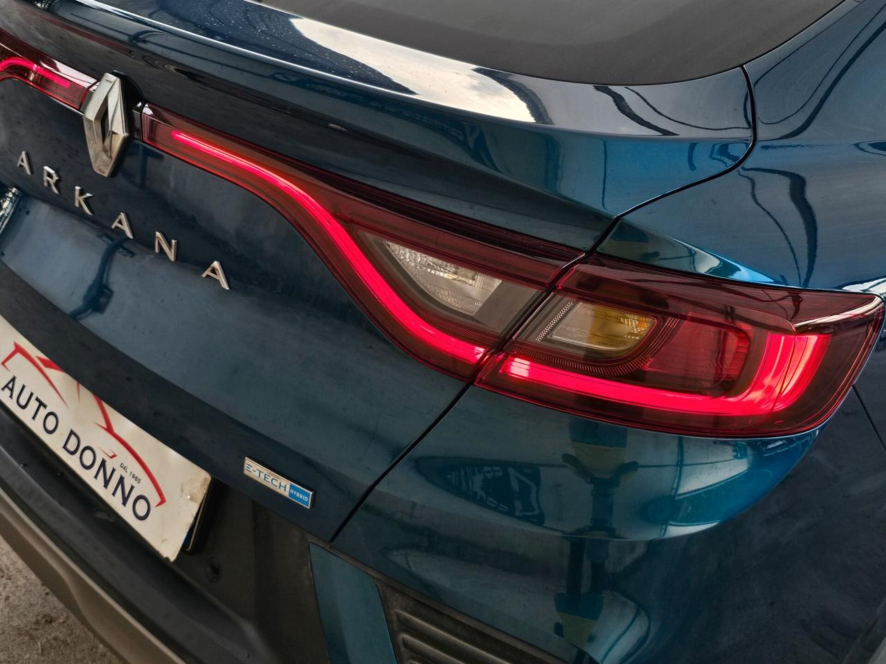 Renault Arkana Full Hybrid E-Tech 145 CV Intens