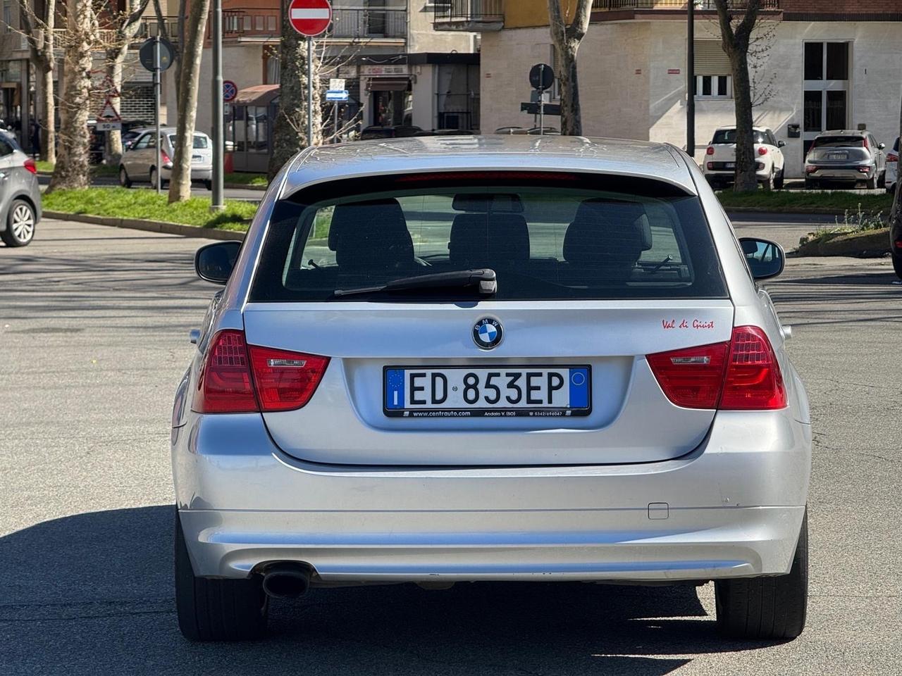 Bmw 320 320d cat Touring MSport