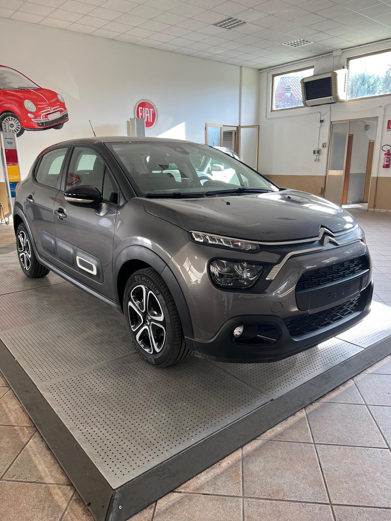 Citroen C3 PureTech 83 S&S Max