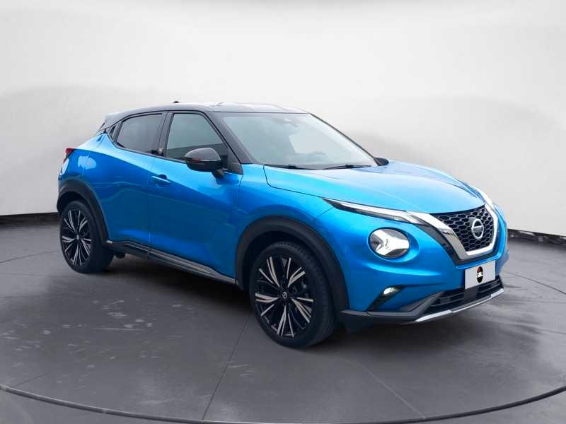 NISSAN Juke 1.0 dig-t N-Design #57000km
