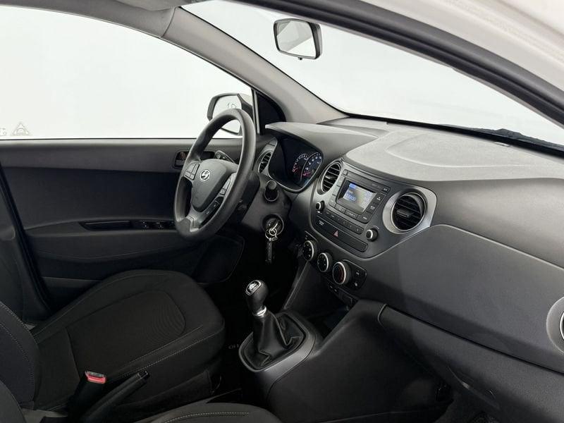 Hyundai i10 1.0 MPI 66cv Login