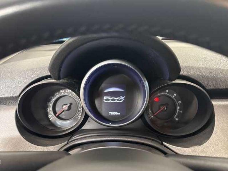 FIAT 500X 500 X 2015 1.6 e-torq City Cross 4x2 110cv my18