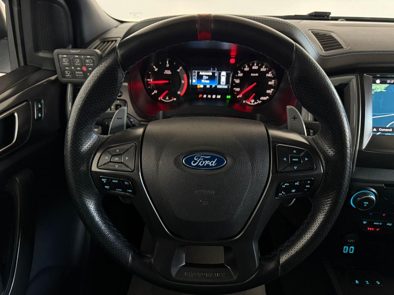 Ford Ranger Raptor 2.0 TDCi aut. 213CV DC IVA MARGINE COMPRESA