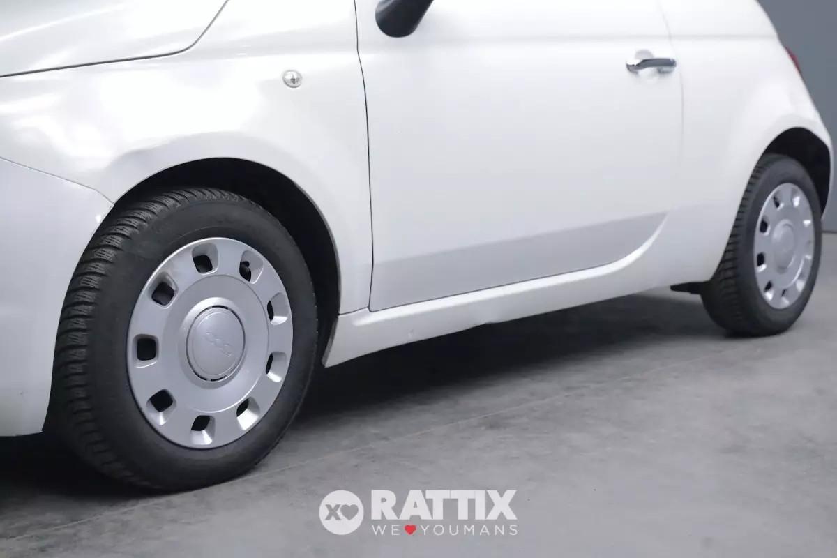 Fiat 500 1.0 Hybrid 70CV Cult