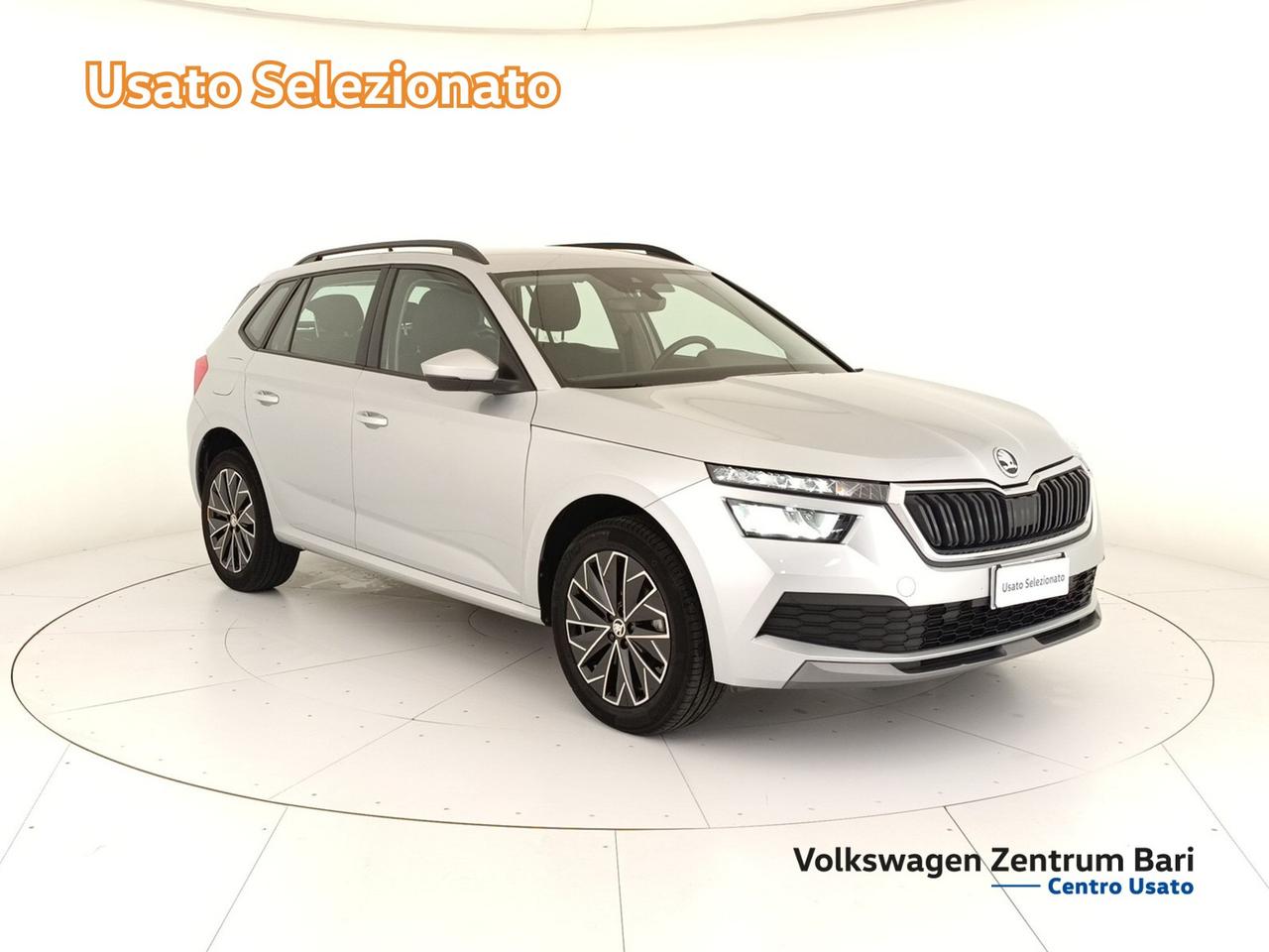Skoda Kamiq 1.0 tsi ambition 95cv