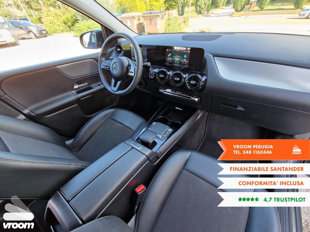 MERCEDES Classe B 180 d 116CV 2020 Autom Executive