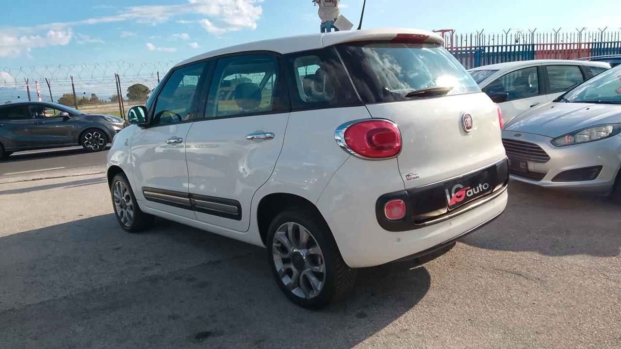 Fiat 500L 500 L 900 twinair neo patentati