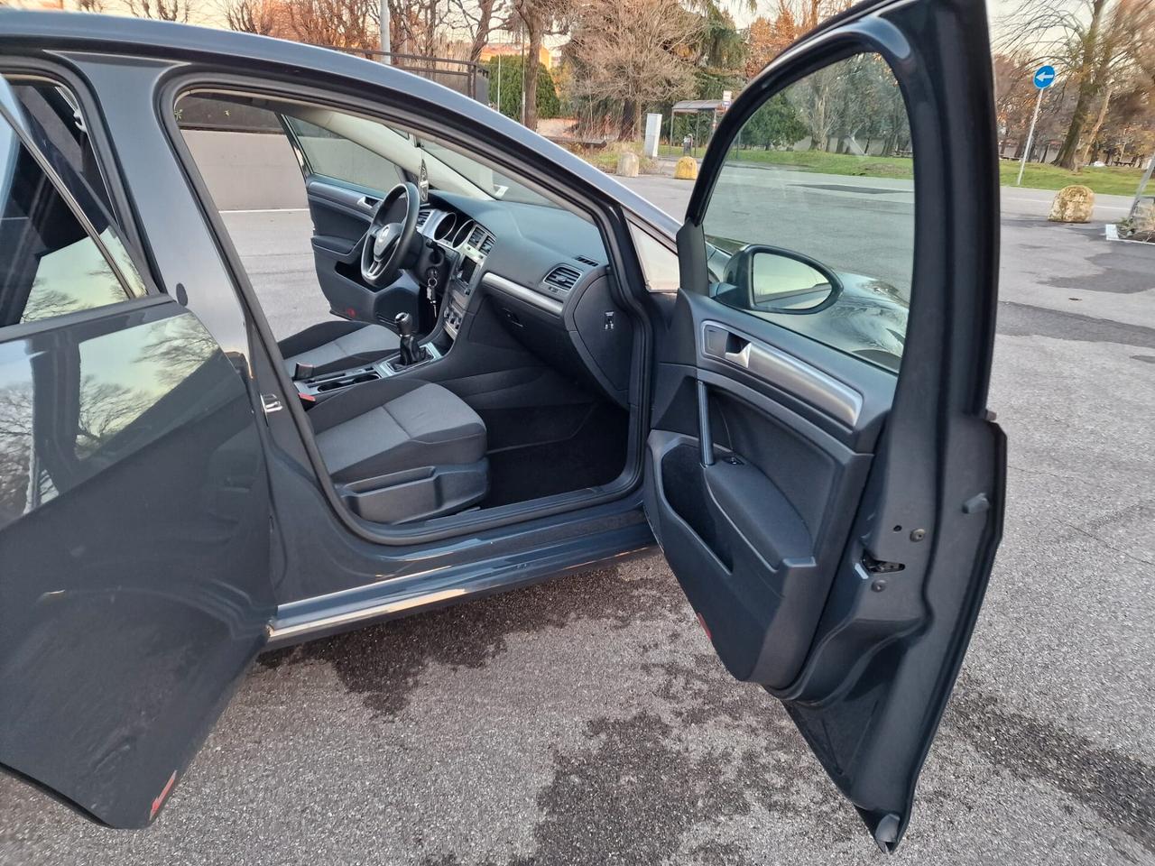 Volkswagen Golf 1.4 TGI 5p. Trendline BlueMotion