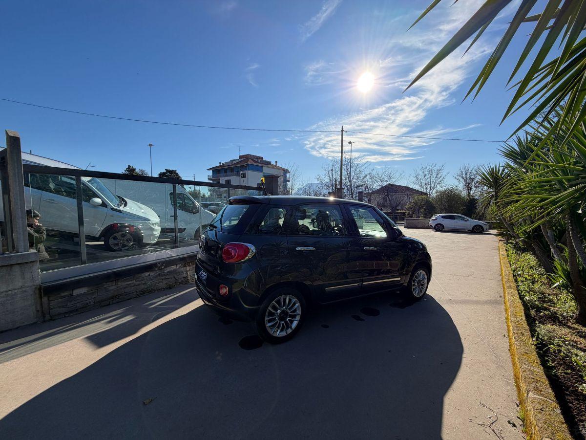 FIAT - 500 L - 1.3 Multijet 95 CV Lounge