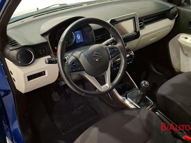 Suzuki Ignis Ignis 1.2 dualjet iTop 4wd allgrip