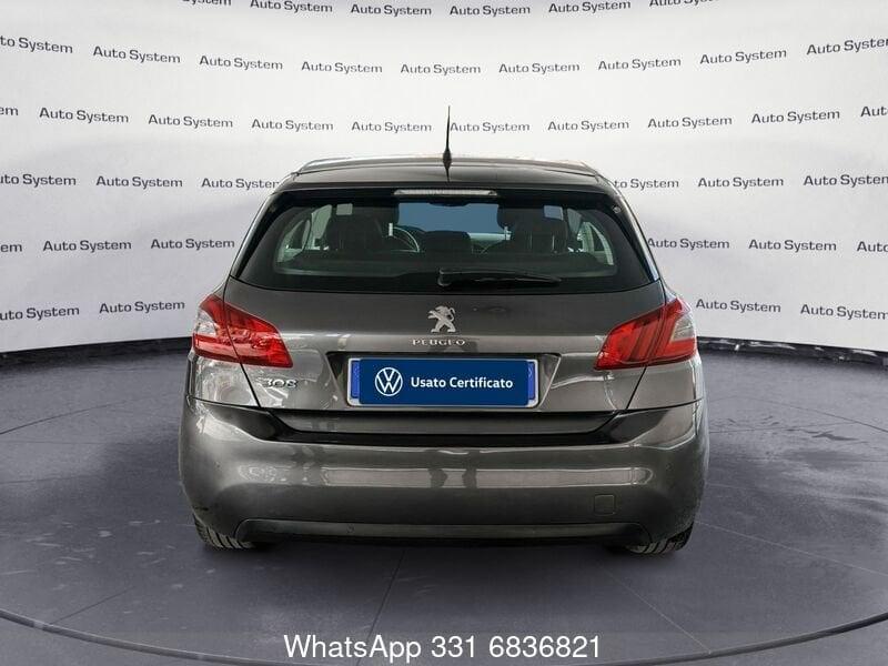 Peugeot 308 BlueHDi 130 EAT8 S&S Business