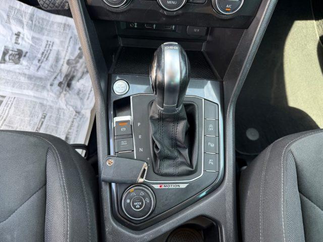 VOLKSWAGEN Tiguan 2.0 TDI 4MOTION R-LINE GARANZIA