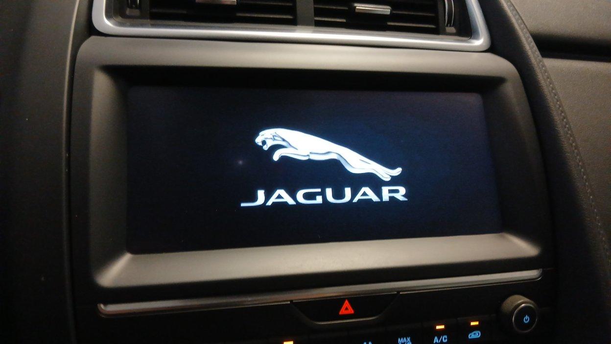 JAGUAR E-Pace (X540) - E-Pace 2.0D 150 CV AWD aut.