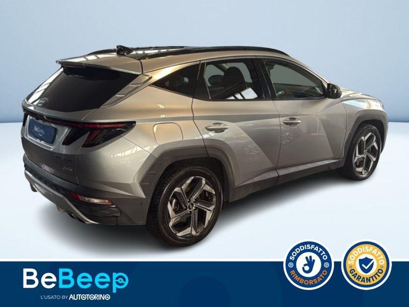 Hyundai Tucson 1.6 PHEV EXELLENCE LOUNGE PACK 4WD AUTO