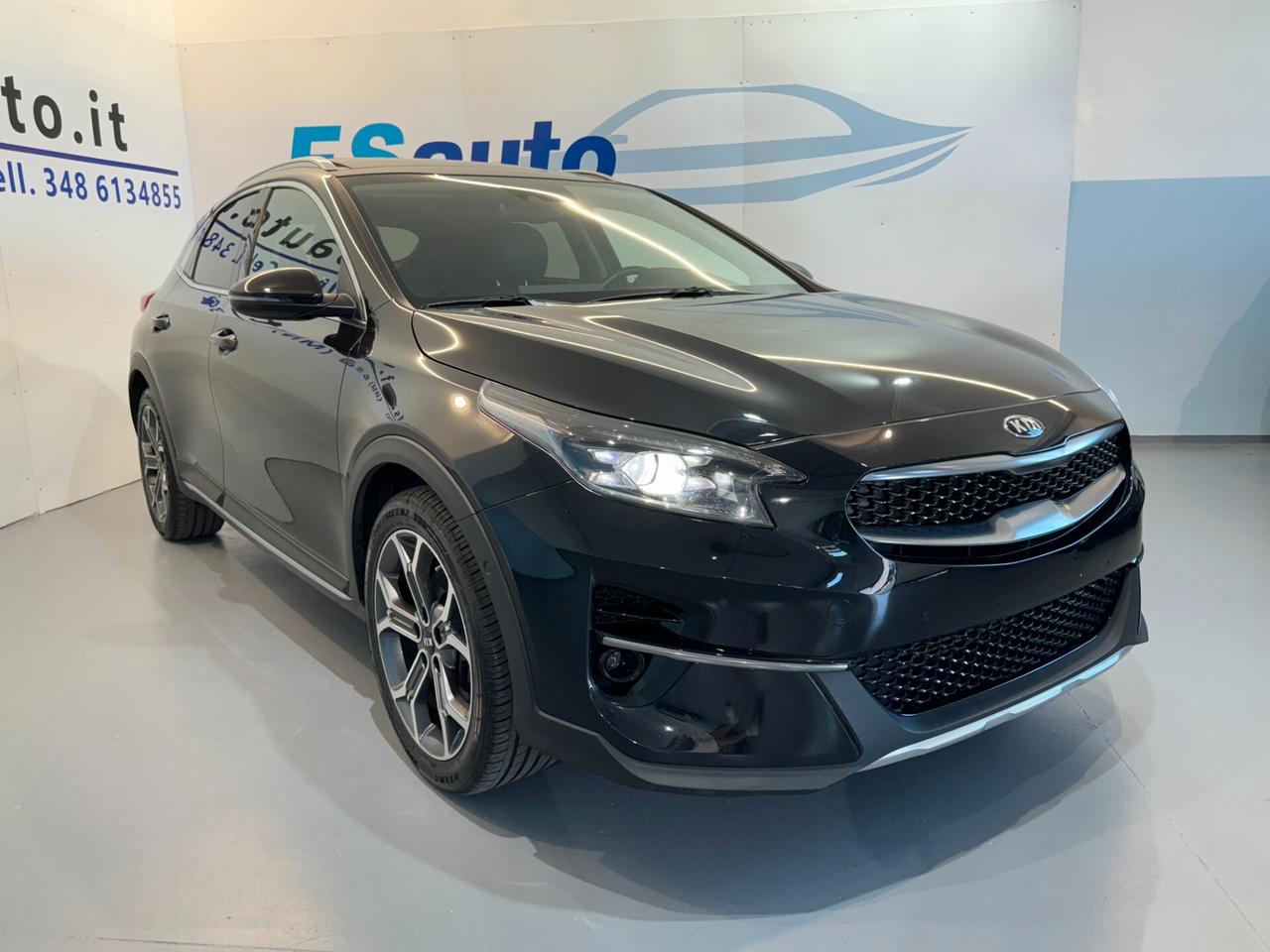 Kia XCeed 1.5 T-GDi 160 CV High Tech - tetto panoramico