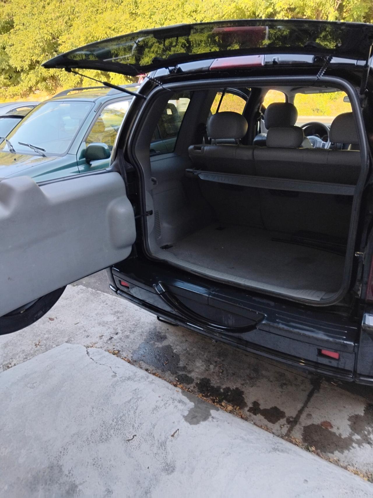 Jeep Cherokee 2.8 CRD Limited