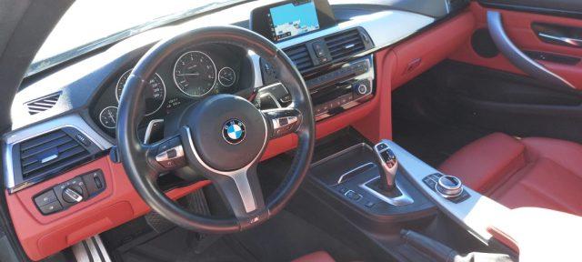 BMW 420 d xDrive Coupé Msport