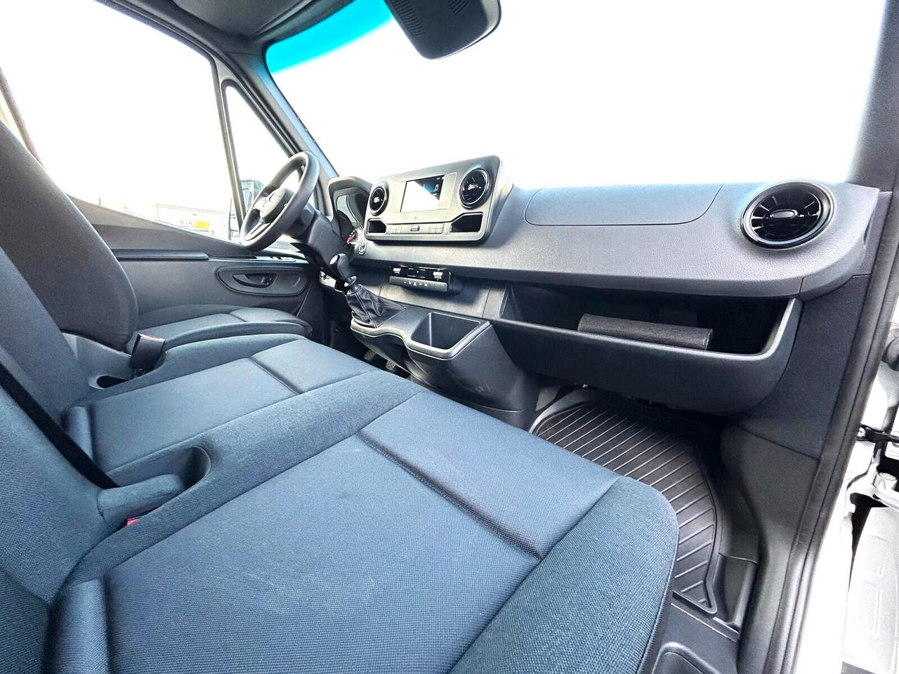 Mercedes 515 T 37/50 PRO Ribaltabile Tril.