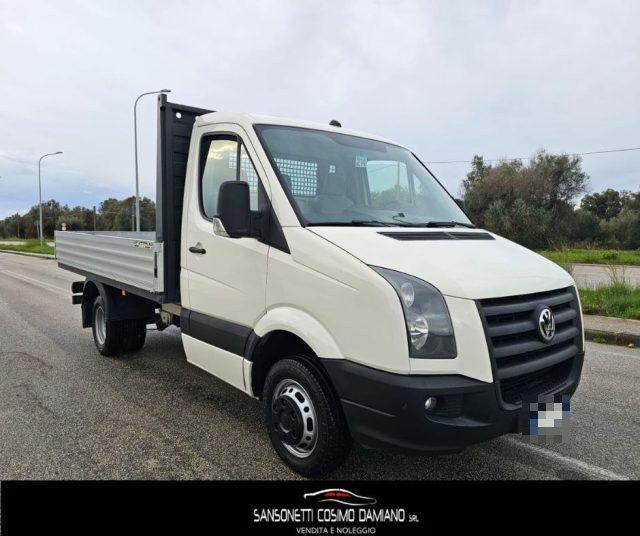VOLKSWAGEN Crafter 35 2.5 TDI 110CV PM CASSONE FISSO
