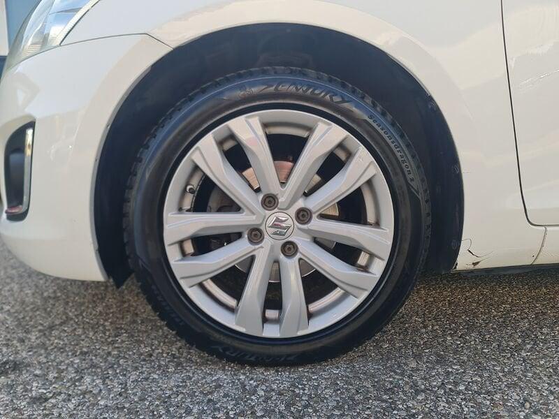 Suzuki Swift 1.2 VVT B-Top 5p
