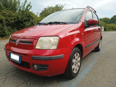 Fiat Panda 1.2 BZ/GPL 2032 Navigatore