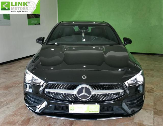 MERCEDES-BENZ CLA 180 d Automatic Shooting Brake Premium