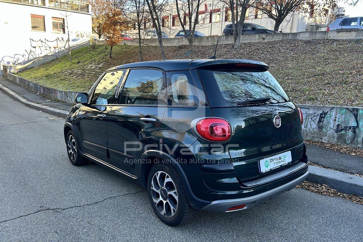 FIAT 500L 1.4 95 CV City Cross