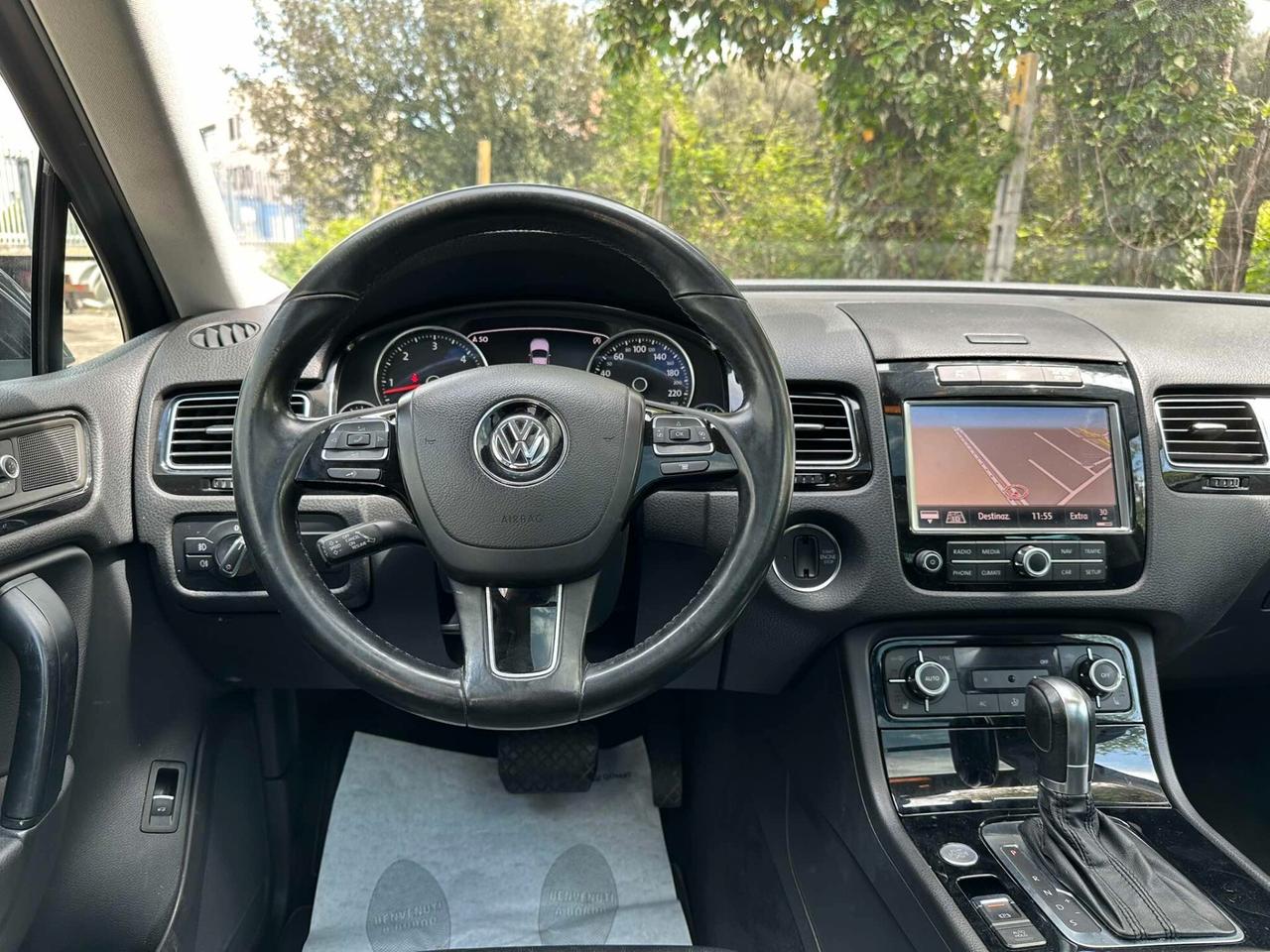 Volkswagen Touareg 3.0 TDI 245 CV tiptronic BlueMotion Techn. Executive