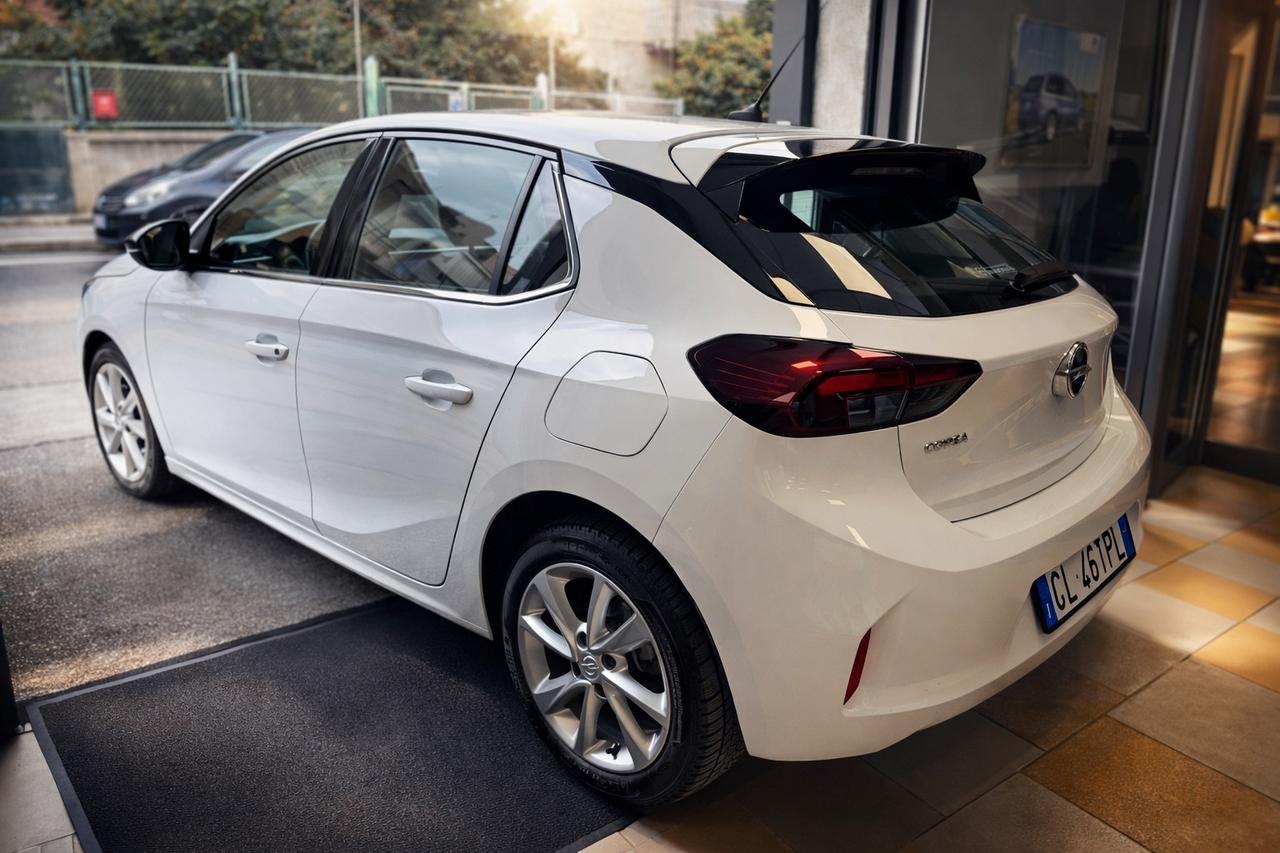 Opel Corsa 1.5 D 100 CV Elegance/Unico Propr/Fattura ile