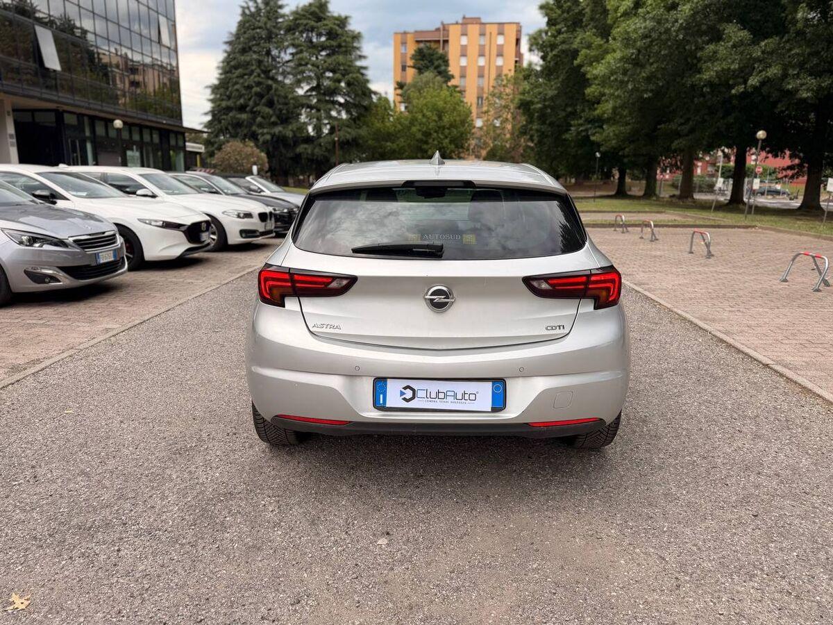 Opel Astra 1.6 cdti Innovation s&s 110cv
