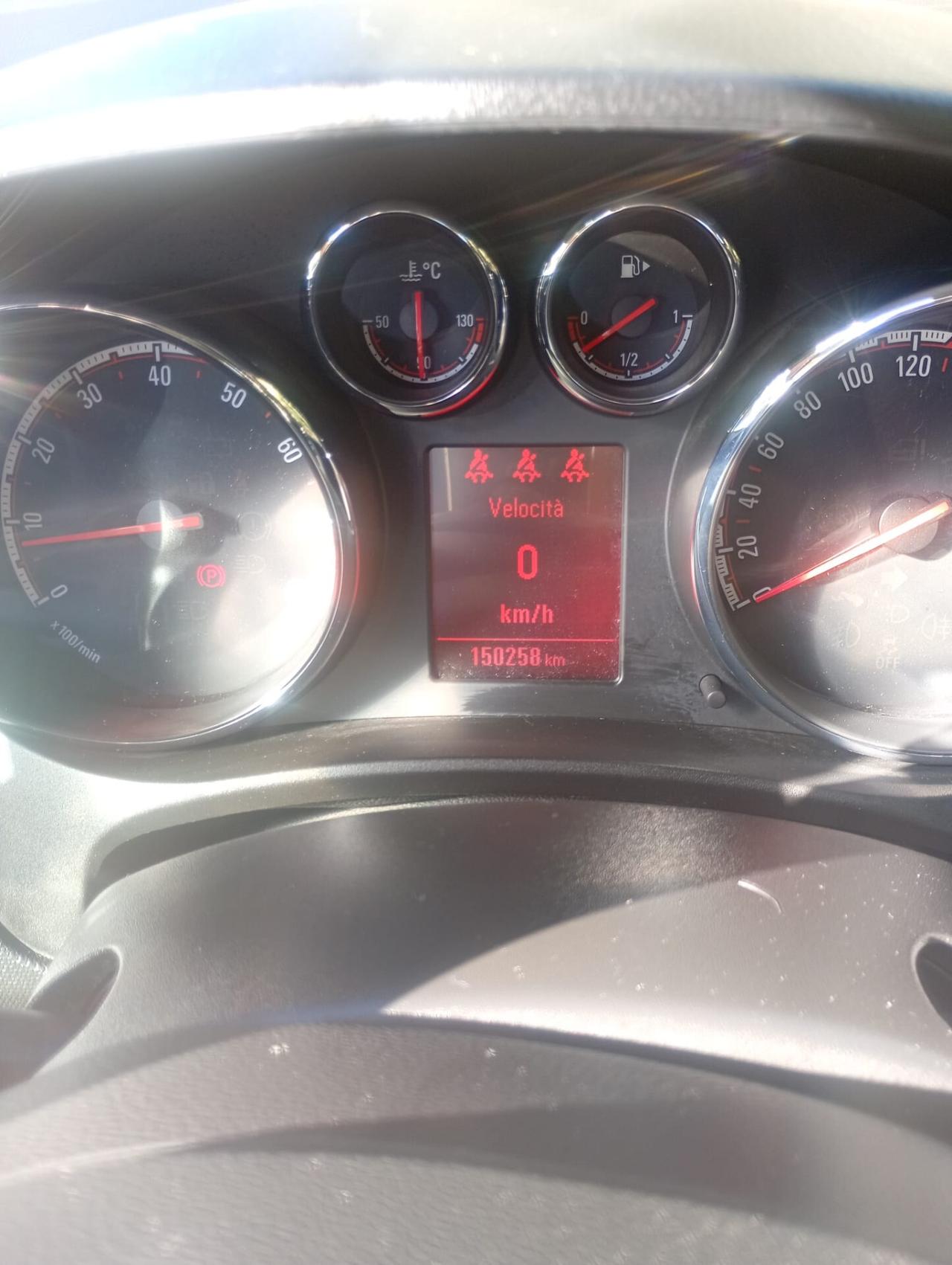 Opel Meriva GPL