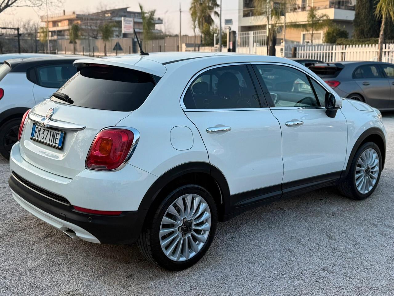 Fiat 500X 1.3 MultiJet 95 CV Lounge 2018