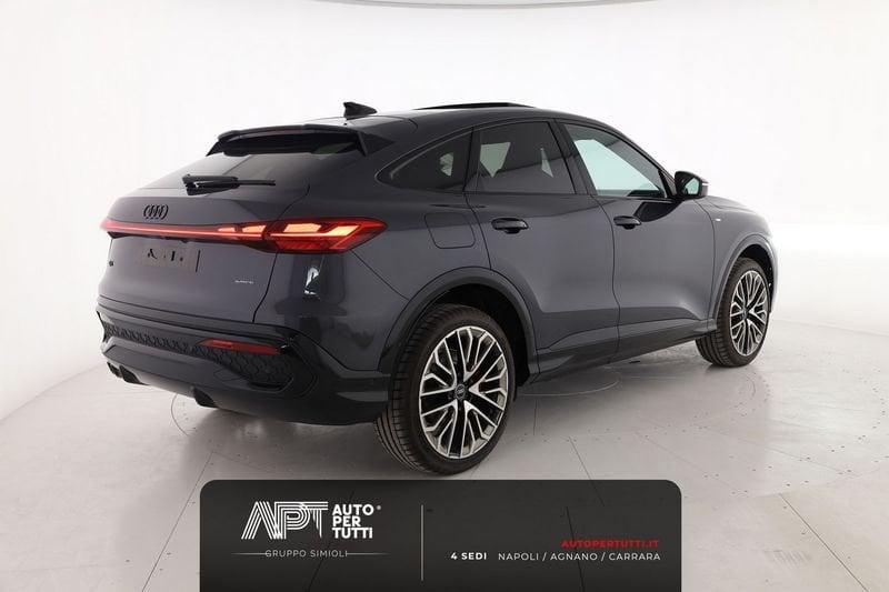 Audi Q5 Q5 Sportback 2.0 tdi mhev+ S line edition quattro