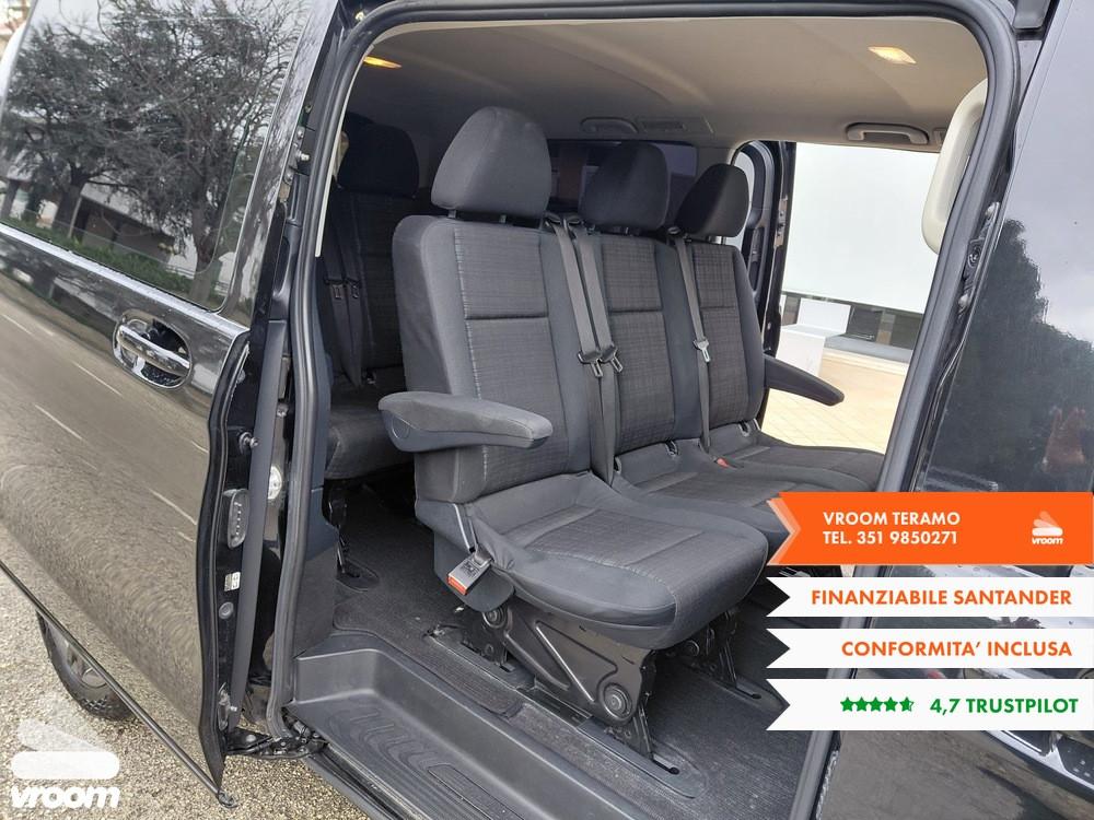 MERCEDES Vito (W447) 2.2 114 CDI PL Tourer Base...