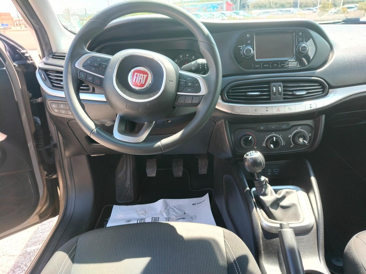 Fiat Tipo 1.4 T-Jet 120CV GPL SW Easy