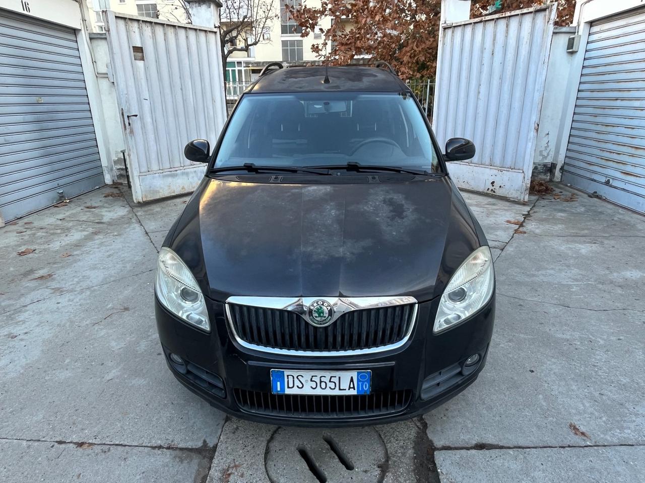 Skoda Roomster 1.4 16V Sport GPLine