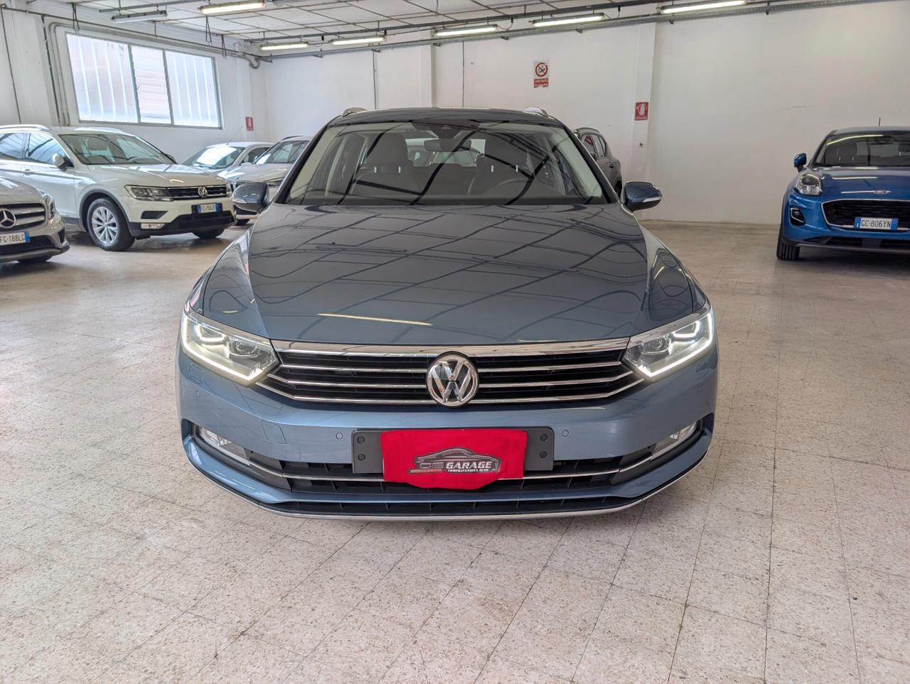 Volkswagen Passat Variant 2.0 TDI DSG Highline BlueMotion Technology IN ARRIVO