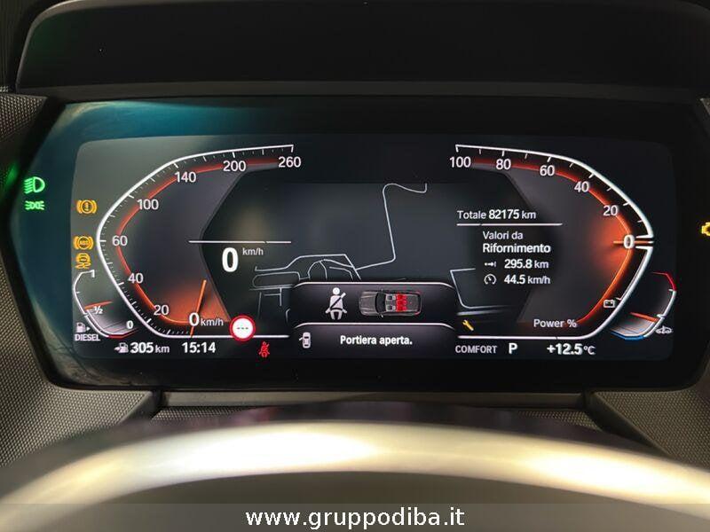 BMW Serie 1 F40 Diesel 116d Msport auto