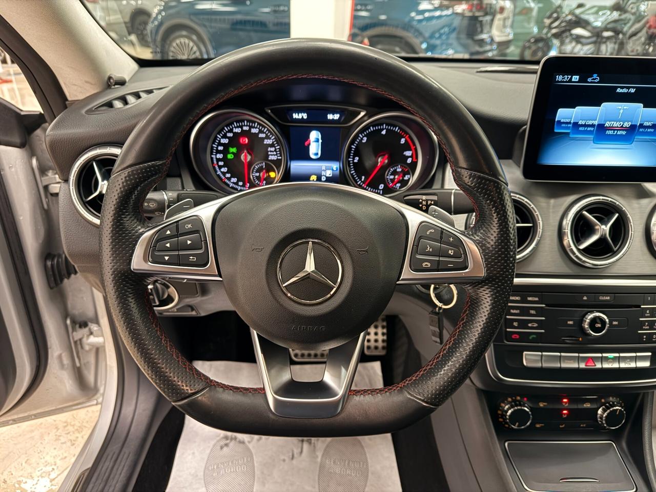 Mercedes-Benz CLA 200 d Sport auto