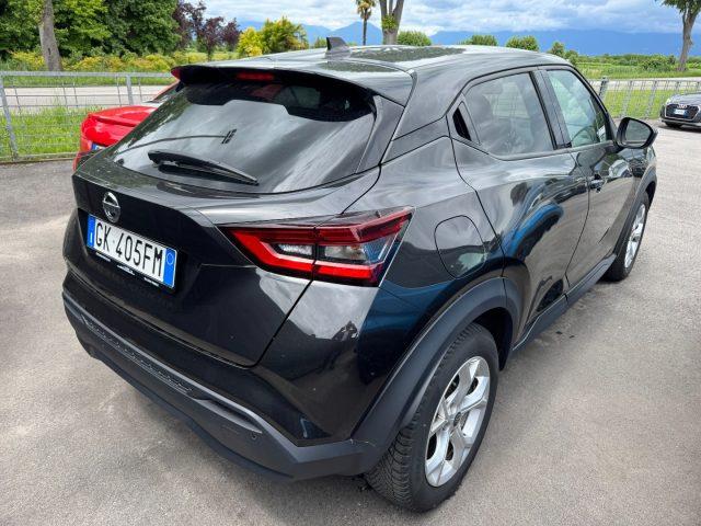 NISSAN Juke 1.0 DIG-T 114 CV DCT Business