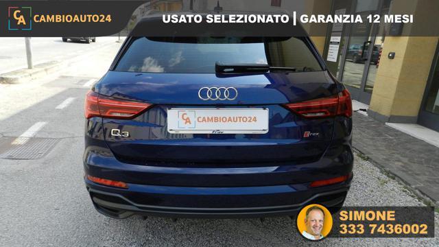 AUDI Q3 35 TDI S tronic S line edition