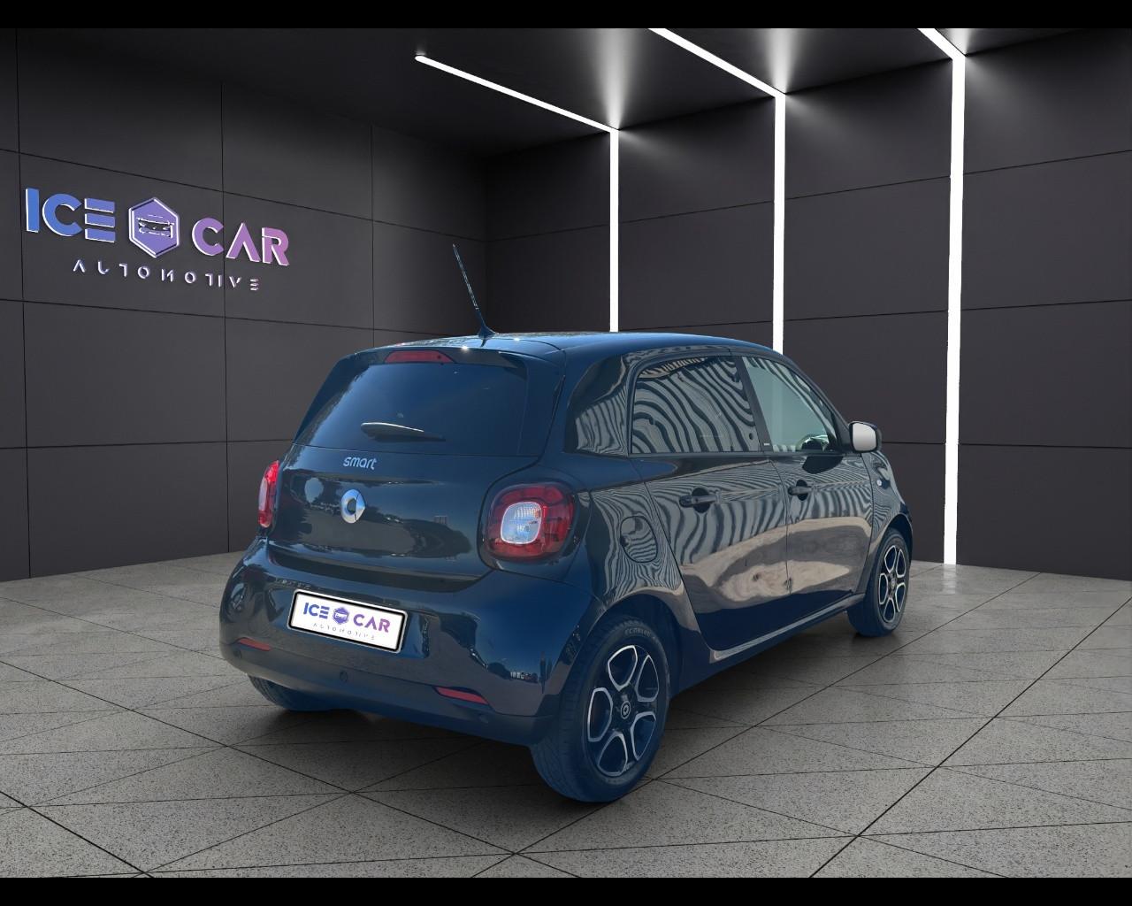 SMART forfour 2ªs. (W453) - forfour 90 0.9 Turbo twinamic Passion