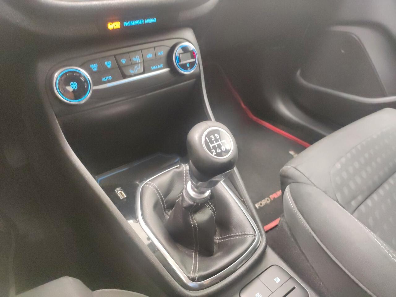 Ford Fiesta 1.5 TDCi 5 porte ST-Line